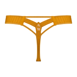 Marlies Dekkers Gloria jaune ocre culotte string