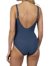 Bomain Madeira bleu marine maillot de bain