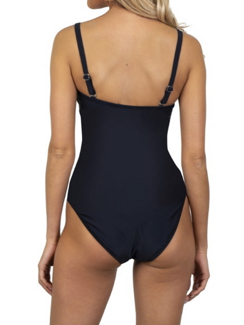 Bomain Paris noir maillot de bain