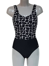 Bomain Giraf noir maillot de bain