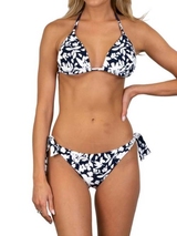 Bomain Jersey bleu marine set