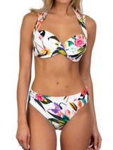 Bomain Palma blanc set