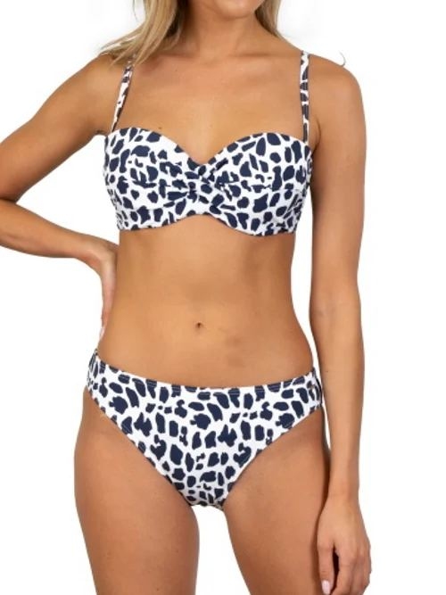 Bomain Tasmanie bleu marine set