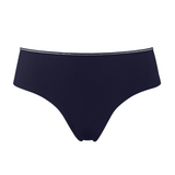 Marlies Dekkers Dame de Paris bleu marine slip brésilien