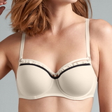 Marlies Dekkers Space Odyssey ivoire soutien-gorge rembourré