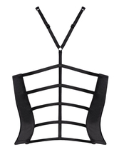 Marlies Dekkers Leading strings noir soutien-gorge rembourré