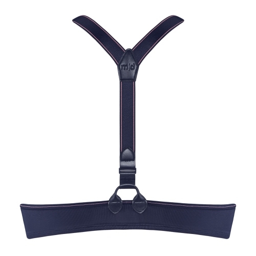 Marlies Dekkers Gloria bleu marine/rose soutien-gorge push up