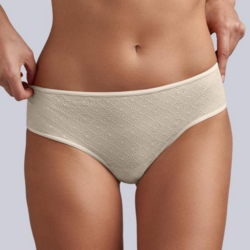 Marlies Dekkers Seduction ivoire slip brésilien