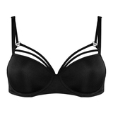 Marlies Dekkers Society noir soutien-gorge rembourré