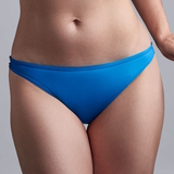 Maillots de bain Marlies Dekkers Papillon bleu slip de bikini