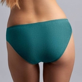 Maillots de bain Marlies Dekkers Holi Gypsy vert slip de bikini