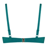 Maillots de bain Marlies Dekkers Holi Gypsy vert bikinitop push up
