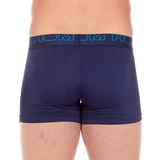 HOM Martin bleu/print sport boxer