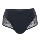 Lisca Ivonne anthracite haut slip