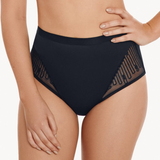 Lisca Ivonne anthracite haut slip
