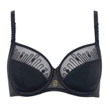 Lisca Ivonne anthracite soutien-gorge sans forme