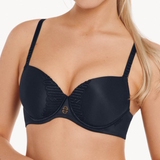 Lisca Ivonne anthracite soutien-gorge rembourré