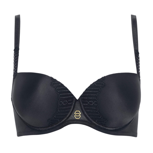 Lisca Ivonne anthracite soutien-gorge rembourré