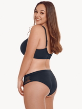 Lisca Ivonne anthracite soutien-gorge rembourré