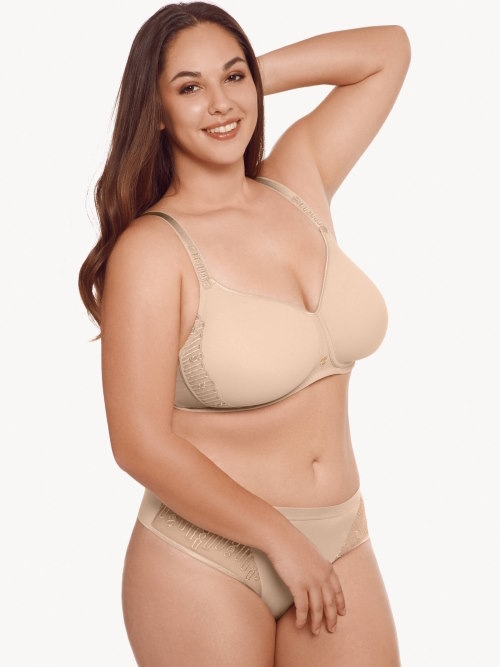 Lisca Ivonne poudre slip brésilien