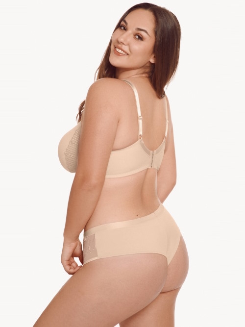 Lisca Ivonne poudre slip brésilien