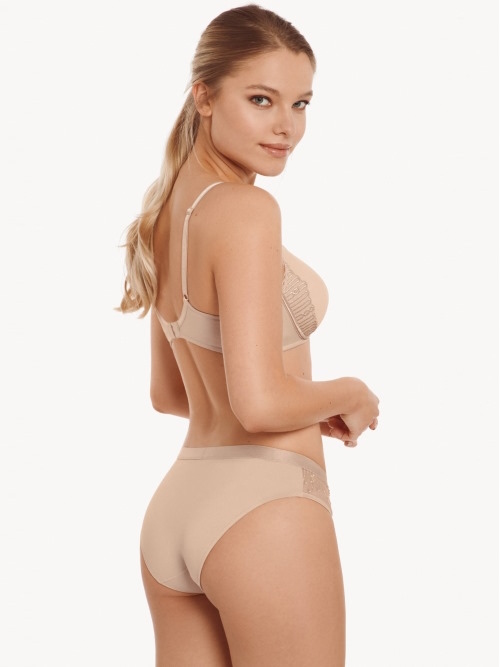 Lisca Ivonne poudre soutien-gorge sans forme