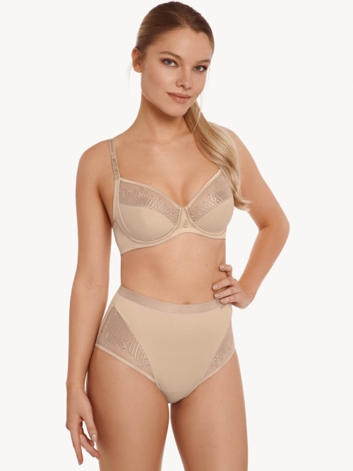Lisca Ivonne poudre soutien-gorge sans forme