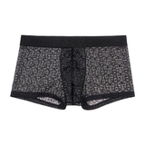 HOM Love noir sport trunk