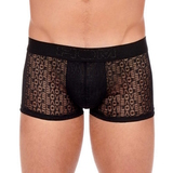 HOM Love noir sport trunk