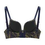 Sapph Comfort print soutien-gorge push up