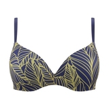 Sapph Comfort print soutien-gorge push up