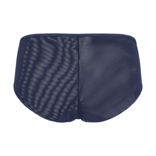 Sapph Fabulous bleu marine/print shortie