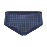 Sapph Fabulous bleu marine/print shortie