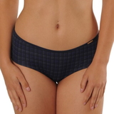Sapph Fabulous bleu marine/print shortie