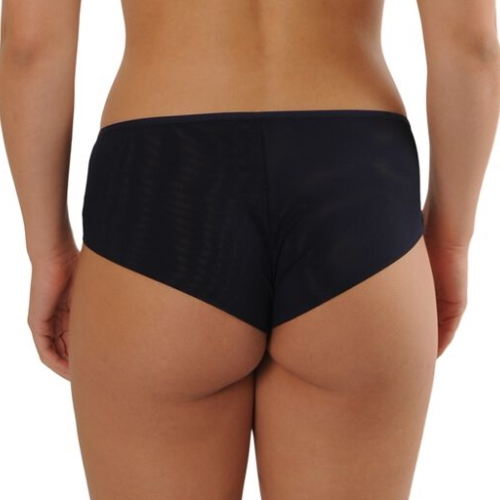 Sapph Fabulous bleu marine/print shortie