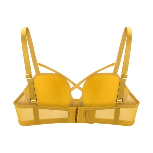 Sapph Fabulous jaune soutien-gorge rembourré