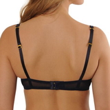 Sapph Ludivine bleu marine/rose soutien-gorge rembourré