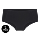 LingaDore Quotidien Soft Sensation noir shortie