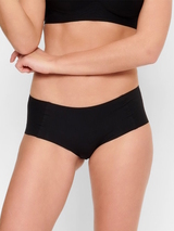 LingaDore Quotidien Soft Sensation noir shortie
