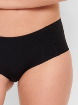 LingaDore Quotidien Soft Sensation noir shortie