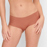 LingaDore Quotidien Soft Sensation cuir brun shortie