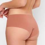 LingaDore Quotidien Soft Sensation cuir brun shortie