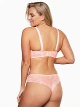 LingaDore Salema orange fluo soutien-gorge rembourré