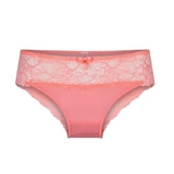 LingaDore Salema orange fluo slip