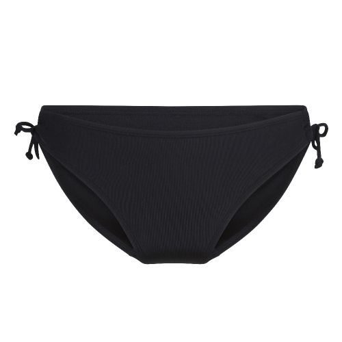 Plage de LingaDore Jaimi noir slip de bikini