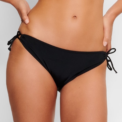 Plage de LingaDore Jaimi noir slip de bikini