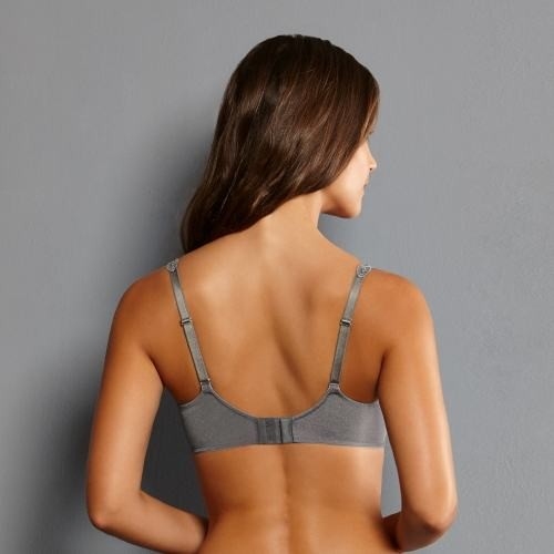 Rosa Faia Mila gris soutien-gorge sans forme