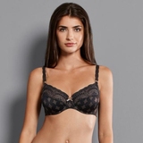 Rosa Faia Mila noir soutien-gorge sans forme