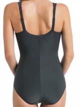 Anita Ancona anthracite corselet