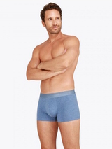 HOM Classic jeans bleu boxer
